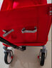 Radio Flyer瑞飞儿儿童手推车可座躺折叠双向双人四轮遛娃神器户外小拉车露营 【营地车】#3957-简易版-无侧开 实拍图