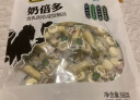 雪原奶倍多奶贝奶酪  含牛初乳奶片 内蒙古特产儿童休闲零食360g原味 实拍图