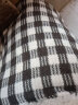 衛夕（WEIXI）轻奢中老年女装新款含羊毛开衫老年人春秋冬上衣洋气妈妈春装外套 绿色口袋款 3XL(130-140斤) 晒单实拍图