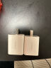 绿联 苹果充电器PD20W快充头通用iPhone15/14/13ProMax/12/11/X手机iPad平板兼容USB/Type-C折叠插头 实拍图