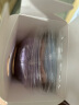 H&K 护眼角医用外科云朵口罩蝴蝶波浪形小脸女士夏季防晒高颜值透气薄款独立包装 象牙白 30只 实拍图