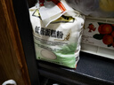 亲民食品北大荒有机低筋蛋糕粉 2.5斤 烘焙专用面粉饼干马卡龙 实拍图