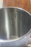 苏泊尔（SUPOR）电热水杯 随行烧水杯 便携式保温烧水壶316不锈钢 旅行冲奶泡茶办公室养生电水壶SW-03T01A 晒单实拍图