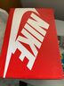 耐克（NIKE）女鞋2025秋冬新款厚底板鞋百搭小白鞋休闲鞋简版空军一号运动鞋 DX9176-103 38.5 实拍图