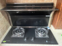 方爵（Fangjue）H918分体式集成灶变频自动清洗家用大吸力油烟机灶具套装侧吸下排式环保燃气灶 900mm-变频烟灶套装 天然气 实拍图