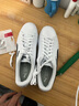 彪马（PUMA）板鞋男鞋女鞋 25秋季新款运动鞋情侣小白鞋子皮面透气低帮休闲鞋 【热销款】经典黑白配色 晒图返10 43 (内长280mm) 实拍图