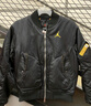 耐克（NIKE）Jordan官方耐克乔丹男子夹克冬季外套棉服保暖印花刺绣轻便CZ1191 010黑/大学金/白/(大学金) XL 实拍图