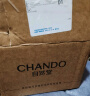 自然堂（CHANDO）自然堂套装护肤品水润密集补水保湿水乳套装水油平衡化妆品礼物 三件套(水+乳+保湿霜) 实拍图