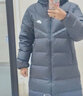 耐克（NIKE）男装2026春季新款运动服跑步上衣梭织连帽防风衣休闲夹克男士外套 DD4747-010/偏小一码/晒图退10 L 【175】体重130~150斤左右 实拍图