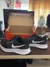 耐克（NIKE）男鞋网面鞋 2026夏季新款运动鞋透气登山休闲鞋缓震耐磨跑步鞋子 【主推】SWIFT 3-深烟灰/晒图退10 39 （内长245mm） 实拍图