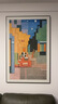 好久不见梵高名画抽象客厅装饰画轻奢高级感沙发背景墙挂画艺术落地画 实拍图