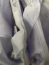 劳博士 白大褂 男2XL纽扣袖 工作服学校化学实验室服护士服药店工装白色 TZ-022 实拍图