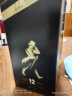 尊尼获加（JOHNNIE WALKER） 黑方黑牌12年 苏格兰调和型威士忌 1000ml 进口洋酒(礼盒装)  晒单实拍图