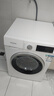 西门子（SIEMENS）iQ300 10公斤滚筒洗衣机全自动带烘干 洗烘一体 蒸气除菌 羊毛洗 智能烘干 1004W 家电国家补贴 实拍图