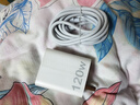 蜜玛适配vivo/iqoo120w充电器x200y300pro手机快充S20插头XFold3充电头安卓neo8/9/10套装 升级双C口【适配120W机型】超级闪充套装2米 实拍图