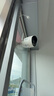 海康威视（HIKVISION）无线监控摄像头枪机录像机 400万高清全彩夜视室内室外家用语音对讲摄像机户外网络手机远程监控器 【400万全彩+对讲】HK-K2P4M-W 2.8mm焦距 实拍图