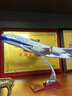 中国南方航空A380飞机模型原型机灯 仿真航模客机礼品摆件发动机模型生日礼物 A380-37cm 实拍图