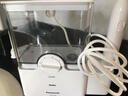 松下（Panasonic）DJ64-W家用台式电动冲牙器  日本进口便捷水牙线 口腔护理洗洁牙器600ML大容量白七夕节男女友礼物 实拍图