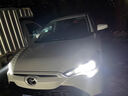 车灯熊适22-25款丰田锋兰达改装前LED大灯远近一体超亮专用车灯聚光灯泡 锋兰达【远近光一体】 2只价 进口大灯芯片高亮聚光款 实拍图