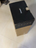 米家小米行李箱男铝框商务拉杆箱大容量26英寸旅行箱密码箱女黑色 实拍图