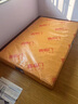 喜临门呼噜噜旗下弹簧床垫 青少年学生专用 母婴A级 助眠星 【厚21cm】双向两睡 科学护脊 135*200cm 实拍图
