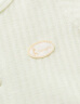 童泰（TONGTAI）婴儿短袖连体衣夏季儿童家居内衣2件装TS42J456-DS绿色66cm 晒单实拍图