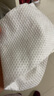 欧伊俪 洗脸巾一次性加大加厚干湿两用棉柔巾卸妆棉洁面巾宝宝可用 厚款 100抽 智安姿新品珍珠纹*8包 实拍图