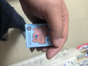 19.9三支欧雪芬可爱萌宠润唇膏滋润保湿改善唇纹修护卡通小熊儿童 蓝莓味 实拍图
