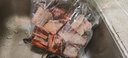 仙牛游内蒙古黄膘牛肋排  草原牧民散养黄牛肉 现杀牛排骨 净重5斤 赠送：韭菜花酱+炖肉料 实拍图