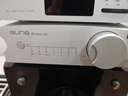 aune奥莱尔 X8 纯解码器 hifi无损发烧音乐CD前级功放解码usb dac有源音箱 可换运放 X8银色 XVIII周年纪念版 实拍图