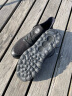 GEOX杰欧适男鞋经典款时尚潮流日常舒适休闲鞋SPHERICA U35BAA 黑色C9999 43 晒单实拍图