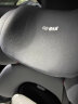 猫头鹰（SAVILE）妙拓大儿童安全座椅3-12岁汽车用便携座椅可折叠ISOFIX接口 妙拓 深空黑 晒单实拍图
