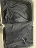 花花公子行李箱大容量箱登机拉杆箱学生密码箱骑行箱商务出差箱20英寸白色 实拍图