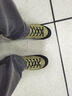 CRISPI【经典款】意大利户外登山鞋男秋冬中帮防水徒步鞋女MONACO GTX 卡其色（偏绿）56002300 44 实拍图