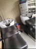 基诺德（JNOD）德国品牌电热水器立式家用220V商用380V大容量150L300L500L1000L储水式恒温速热一级能效落地工程 500L 10KW(380V) 实拍图