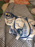迪士尼（Disney）法兰绒毯子超柔毛毯午睡空调毯婴儿童云毯加厚150x200cm几何米奇 实拍图