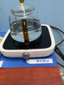 三界茶具K1妙控数显保温电水壶家用长嘴泡茶烧水茶壶专用恒温电热水壶 0.7L DK2【底部上水款】 实拍图