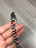 东义严选男士铁发箍男碎发夹运动发带洗脸头箍发夹短发节日礼物 反山发箍+内勾发箍 实拍图