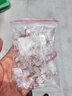Tengfei腾飞水晶头超五5类六6类千兆纯铜镀金屏蔽网线插头家用rj45网络对接头 六类纯铜水晶头【30颗】 实拍图