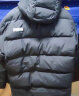 彪马（PUMA） 官方  羽绒服秋冬男子运动休闲连帽羽绒外套 DOWN JACKET 586929 黑色-01 XL(185/104A) 实拍图