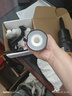 志高（CHIGO）无线车载吸尘器家用手持大吸力车用小型汽车桌面便携新能源随手吸 120W+吸抽充吹三用+精钢滤芯 实拍图