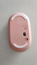 罗技（Logitech）POP MOUSE 无线鼠标 蓝牙鼠标 高颜值办公鼠标 云霞粉 实拍图