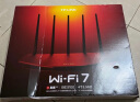 TP-LINK BE5100 WiFi7千兆双频无线路由器全2.5G网口 5颗信号放大器 全屋组网兼容wifi6 游戏加速 7DR5160 实拍图