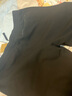 北面（The North Face）户外运动休闲男裤柔软舒适有弹力简约25秋冬新款|88RE JK3/黑色 3XL/190 实拍图