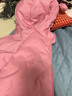 巴拉巴拉童装宝宝羽绒服男童女童连帽外套2025冬装小熊上衣萌209425107204 实拍图