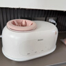 海尔（Haier）摇奶器温奶器暖奶二合一体全自动恒温加热母乳保温奶瓶无水暖奶器 实拍图