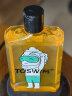TOSWIM拓胜游泳洗发露 成人儿童通用游泳专用持久留香洗发露 夏日心情 实拍图