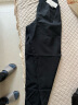 安德玛（UNDERARMOUR）【我可以47】同款Vital男子梭织透气训练运动长裤1352031 黑色001 L 实拍图