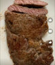春禾秋牧 进口原切草饲眼肉牛排800g（4-5片） 烧烤季轻食健身牛肉 实拍图