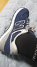 NEW BALANCE NB574官方休闲鞋男鞋女鞋网面鞋秋冬复古舒适透气百搭情侣运动鞋 深蓝色 ML574EVN 37.5 (脚长23cm) 实拍图